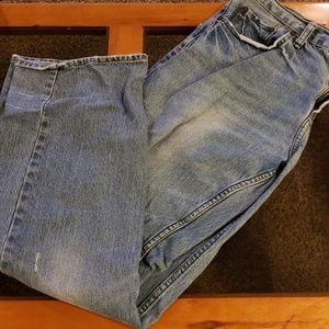 Bullhead Denim Jean/Light Blue/ Straight Style